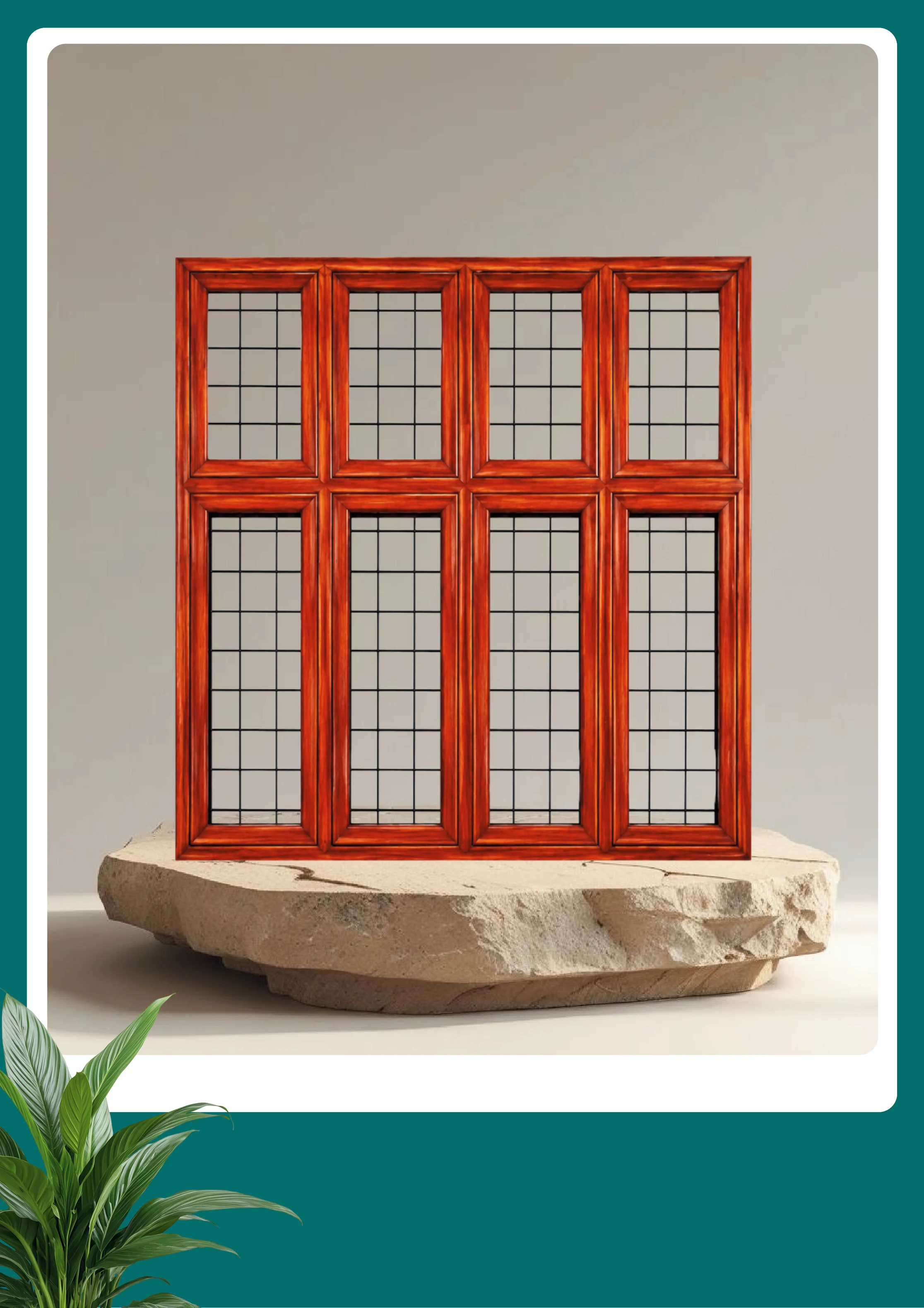 Archstar Steel Windows brochure preview